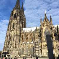 Cologne Cathedral the heart of the city