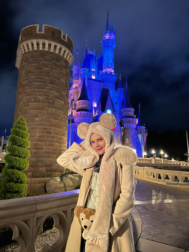 Tokyo Disneyland