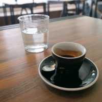 nice coffee