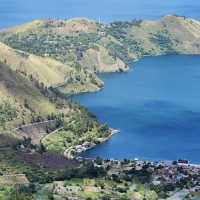 Discovering the Magic of Lake Toba: A Journey Through Indonesia’s Natural Wonder!