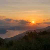 ลานกางเต็นท์วิวหลักล้าน