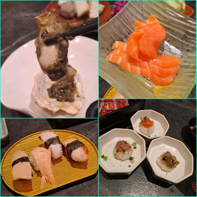 高質牛肉放題
