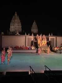 Ramayana Ballet at Prambanan Temple: A Tale of Love and Valor