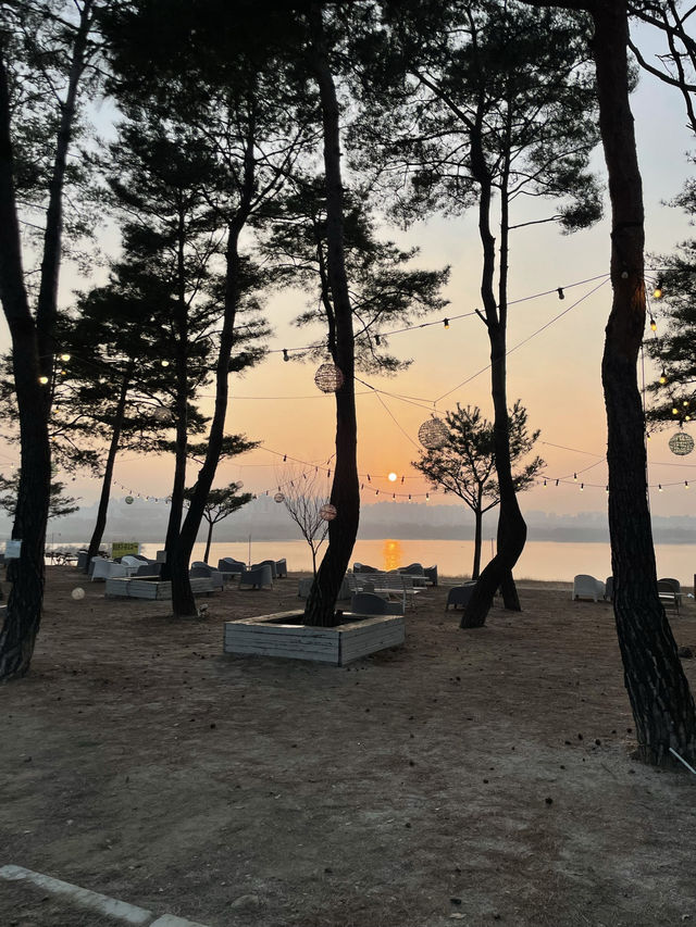 🏞️팔당 한강뷰맛집 브런치 카페💕🫢