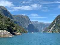 Exploring the Wonders of Milford Sound