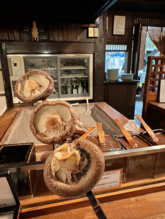 【福島】囲炉裏を囲んであったか癒し空間