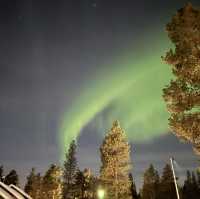 Catching Auroras 
