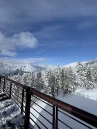 สัมผัสหิมะฟูๆ ที่ Shinhotaka Ropeway ❄️