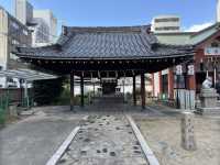 大阪- 大國主神社的神秘魅力✨