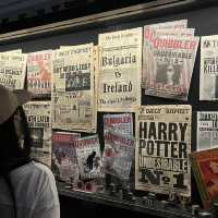 Asia’s largest Harry Potter Exhibition!!!