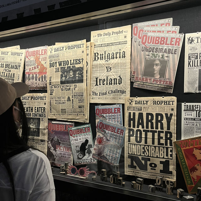 Asia’s largest Harry Potter Exhibition!!!