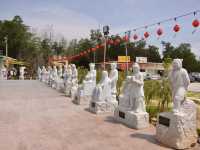 Tua Pek Kong Temple: A Sacred Seaside Escape into Malaysia’s Rich Heritage