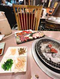【草津温泉】湯畑にある焼肉＆焼き鳥屋さん