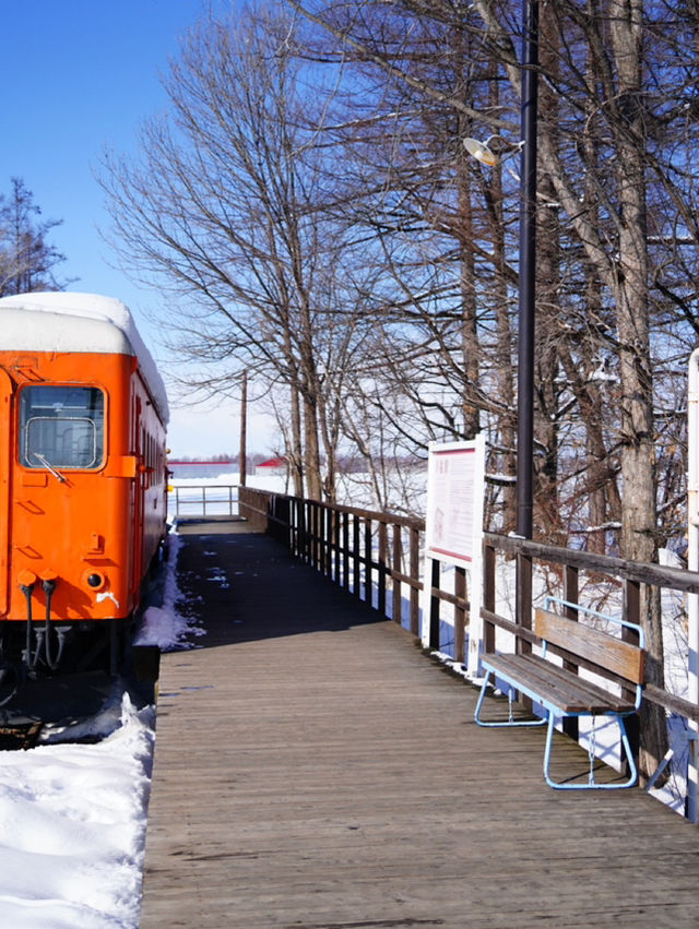 【北海道】恋人の聖地👫幸せ訪れること間違いない駅