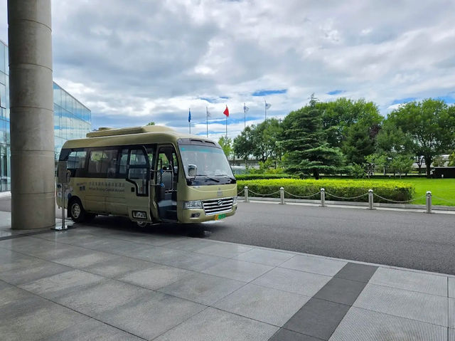 A Memorable Family Stay at Hilton Beijing Capital Airport