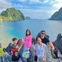 Hidden Paradise in EL Nido, Palawan ❤️