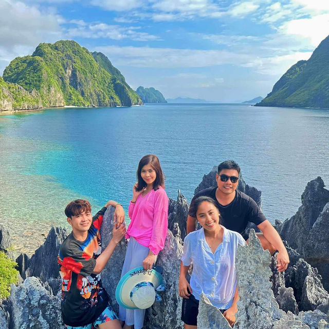 Hidden Paradise in EL Nido, Palawan ❤️