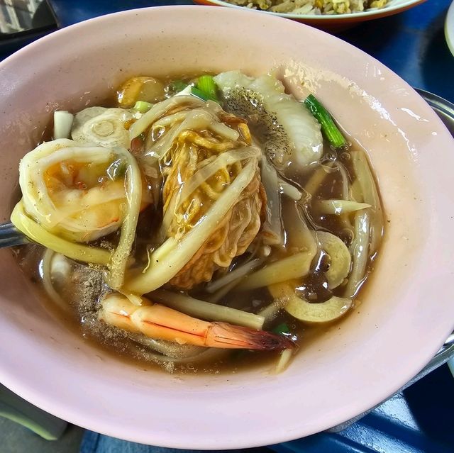 ขาหมูแช่เย็น ตือคาตั่ง 猪卩凍