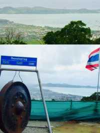 Peace Above the Clouds: My Journey to The Big Buddha in Phuket 
