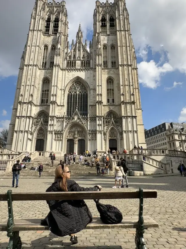🇧🇪 布魯塞爾市區徒步行程路線分享