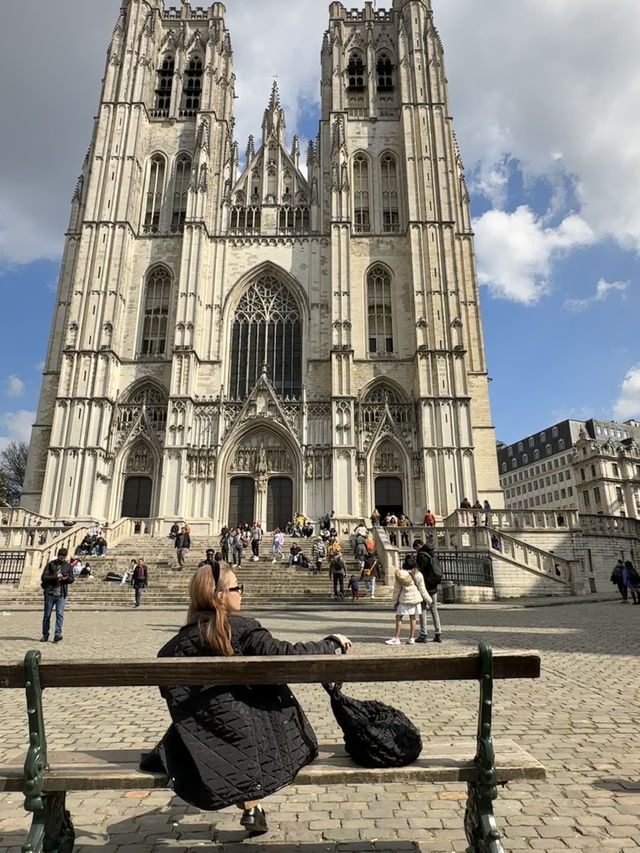 🇧🇪 布魯塞爾市區徒步行程路線分享