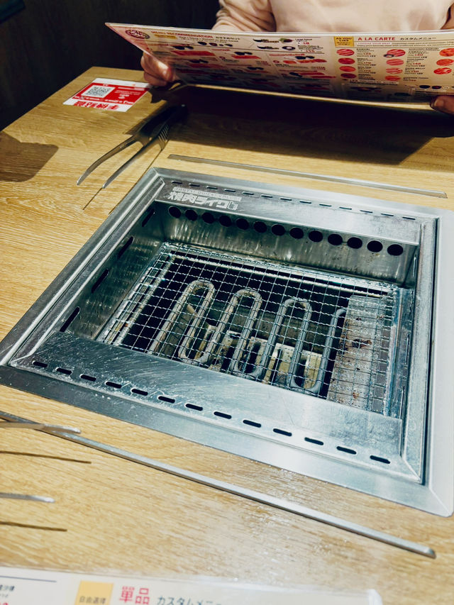 【北角】燒肉LIKE：越開越多分店，美味燒肉套餐