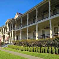 Cavallo Point (Sausalito, CA)