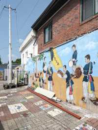 【清州】韓国の地方都市も魅力がいっぱい！