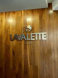 La Valette Club, excellent lounge🇲🇹