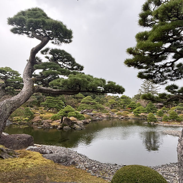 由志園