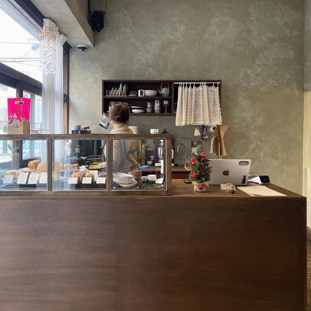 JIPIL Cafe Busan