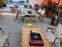 Discover Camping Style Thai Mookata @Johor Bahru
