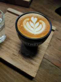 【チェンマイ】コーヒーと言ったらここ☕Ristr8to Original