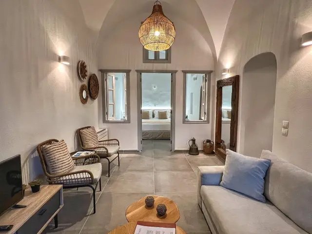 การพักผ่อนและความสะดวกสบายที่ Kastro Mansion