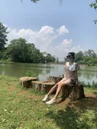 Kandawgyi Garden Pyin Oo Lwin