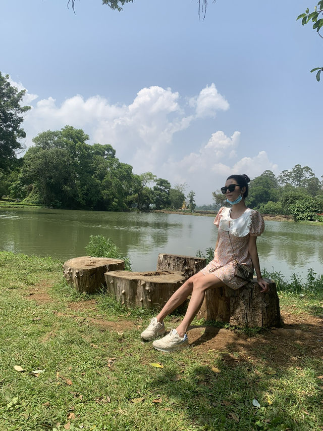 Kandawgyi Garden Pyin Oo Lwin