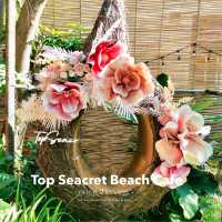 Top Seacret Beach Cafe Hua Hin