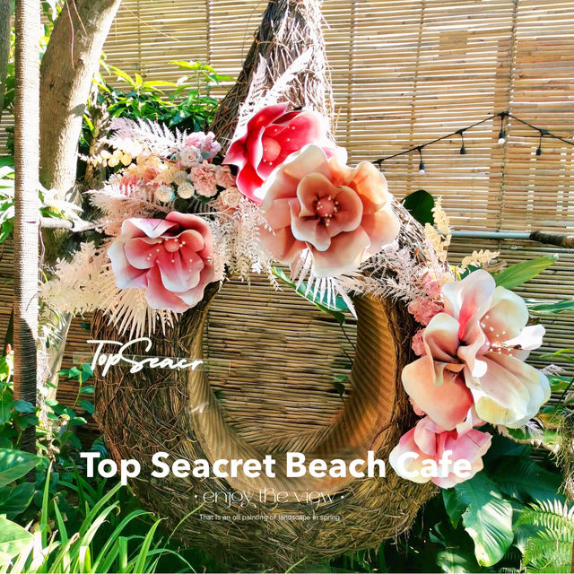 Top Seacret Beach Cafe Hua Hin