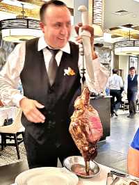 ［聖安東尼奧食記］Chama Gaúcha Brazilian Steakhouse - San Antonio🥩