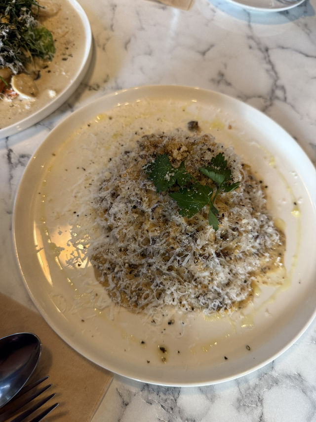 밤리단길 파스타 맛집 ‘파스타힐‘