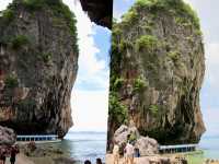 A Slice of Iconic Paradise: James Bond Island