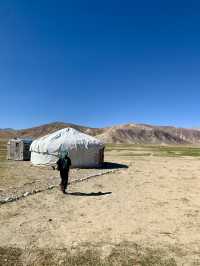 Pamir National Park Hike to Bulunkul Lake