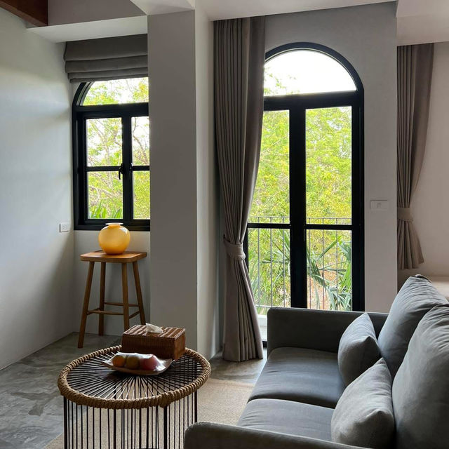 The Motifs Eco Hotel, จันทบุรี 