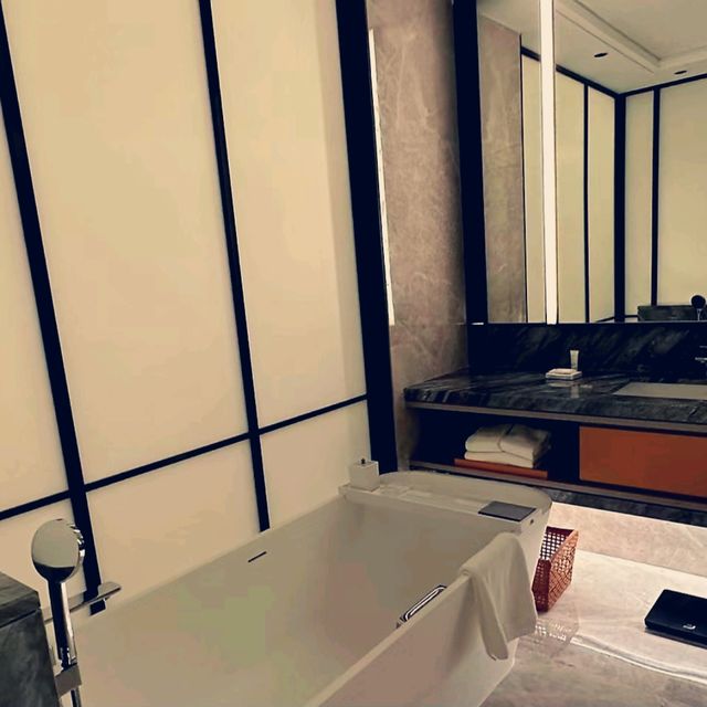 珠海華發萬豪酒店