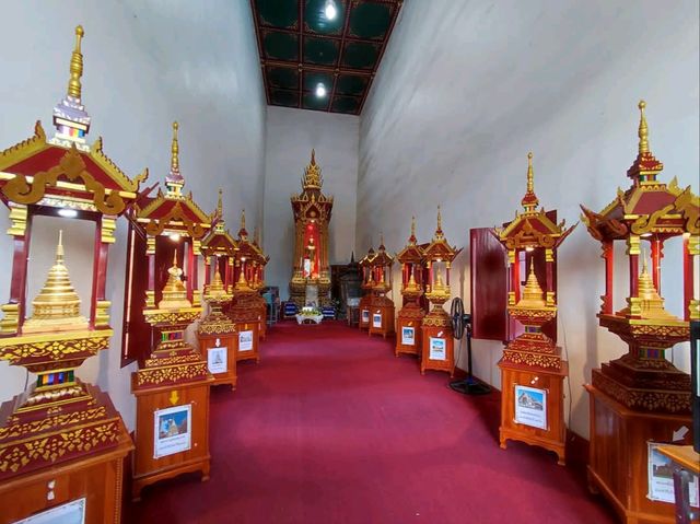 พามาวัดเก่าแก่เมืองน่าน กว่า 600ปี ชมเจดีย์ช้างค้ำ
