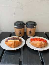 A Relaxing Tea Time at &co. andoko🍓