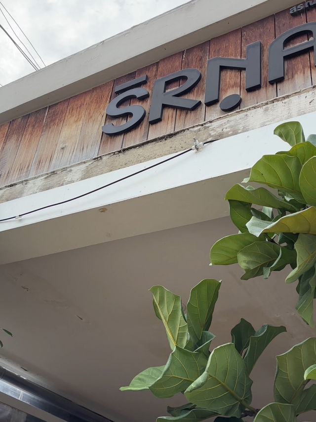ร้านกาแฟตัวท็อปของหัวหิน ที่มี take away เท่านั้น