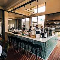 DRAMA COFFEE & ROASTERY