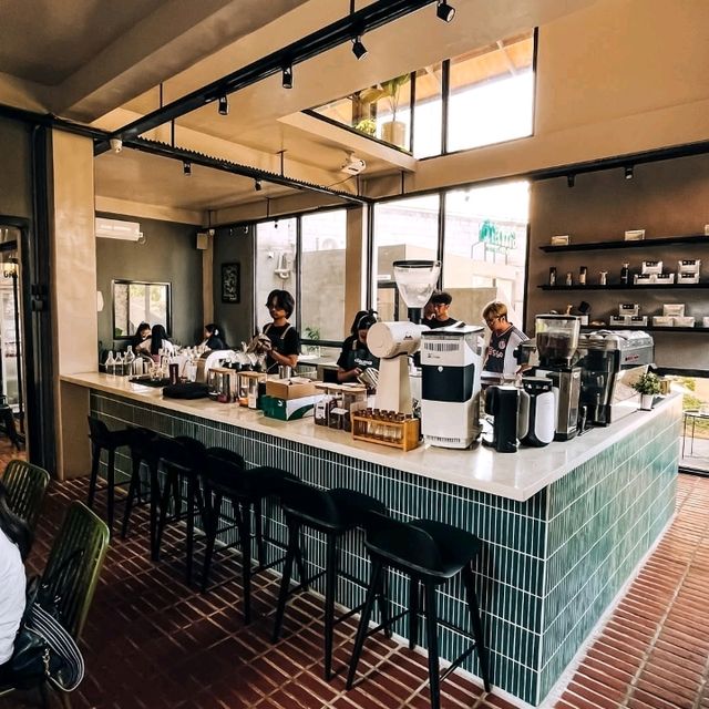 DRAMA COFFEE & ROASTERY