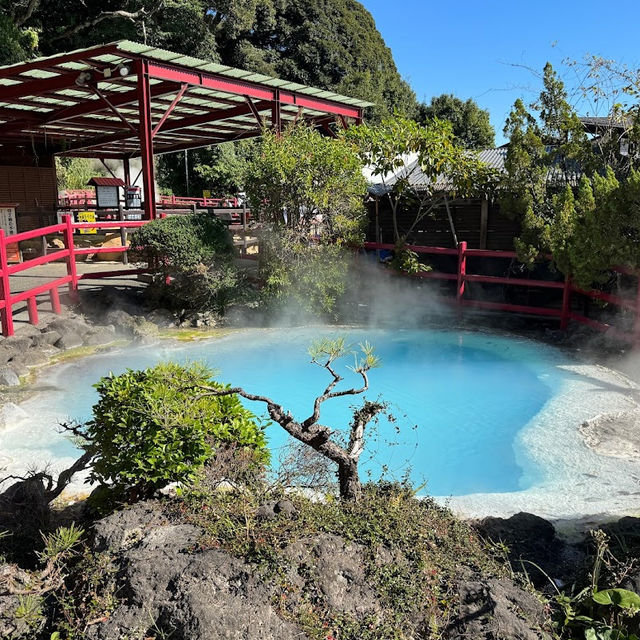 ☾︎大分 ☽︎ 温泉が10円で飲めるスポット